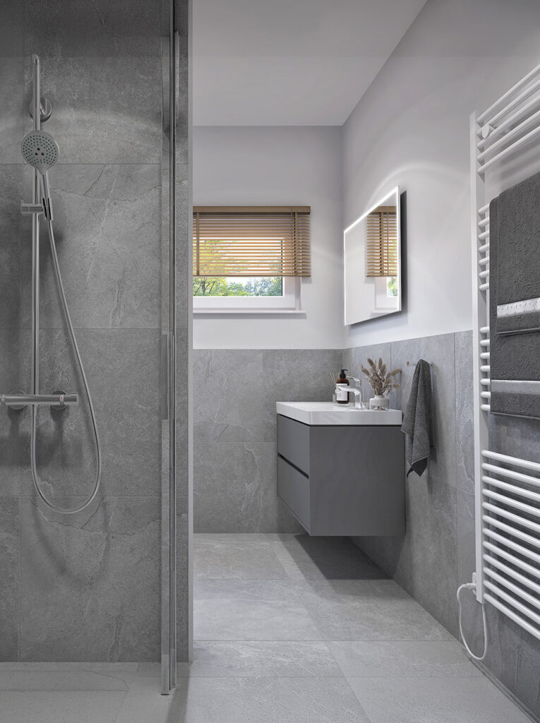 Altersgerechte Wohnbungalows in Eschen