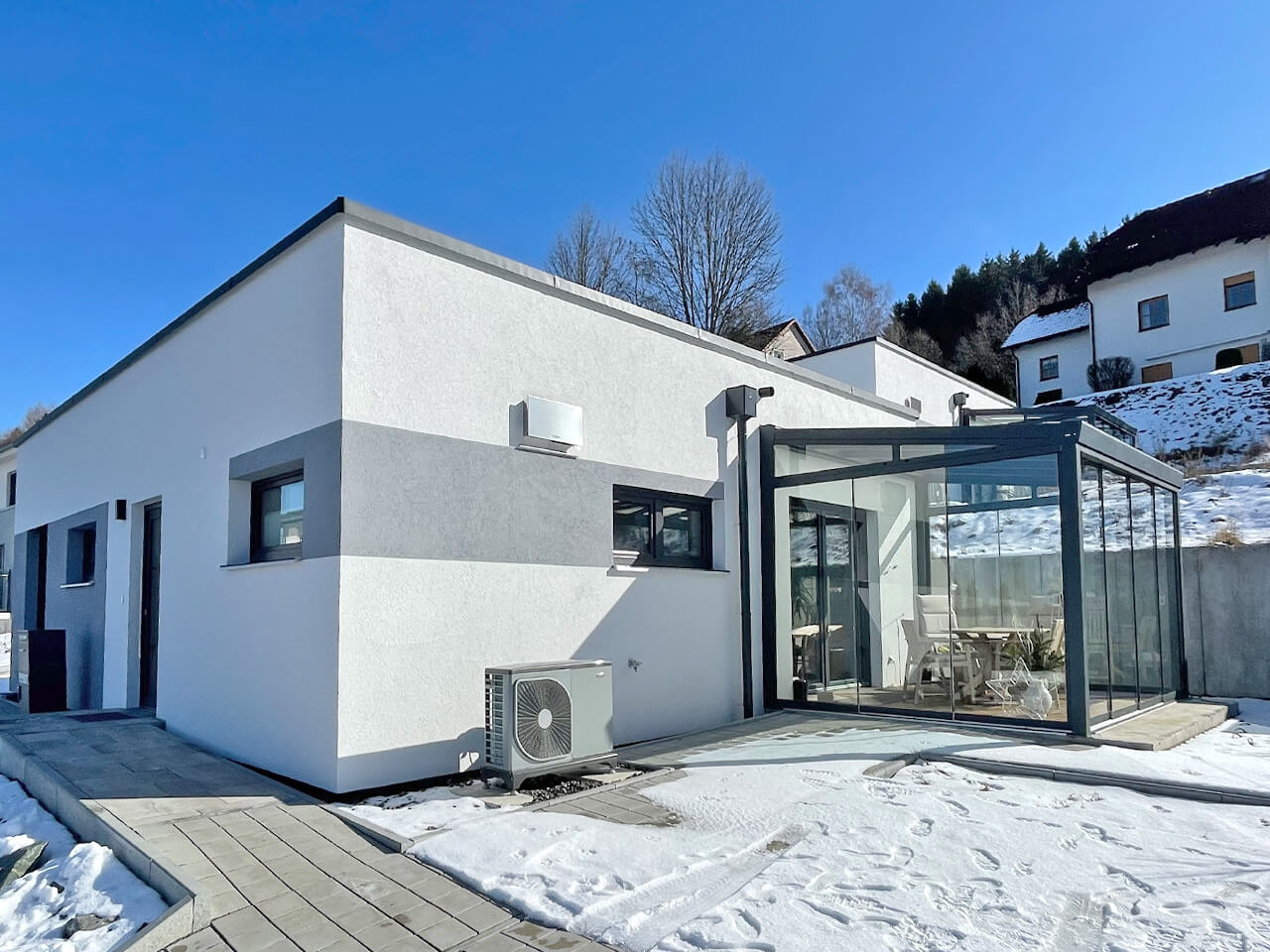 Altersgerechter Wohnbungalow in Gefrees