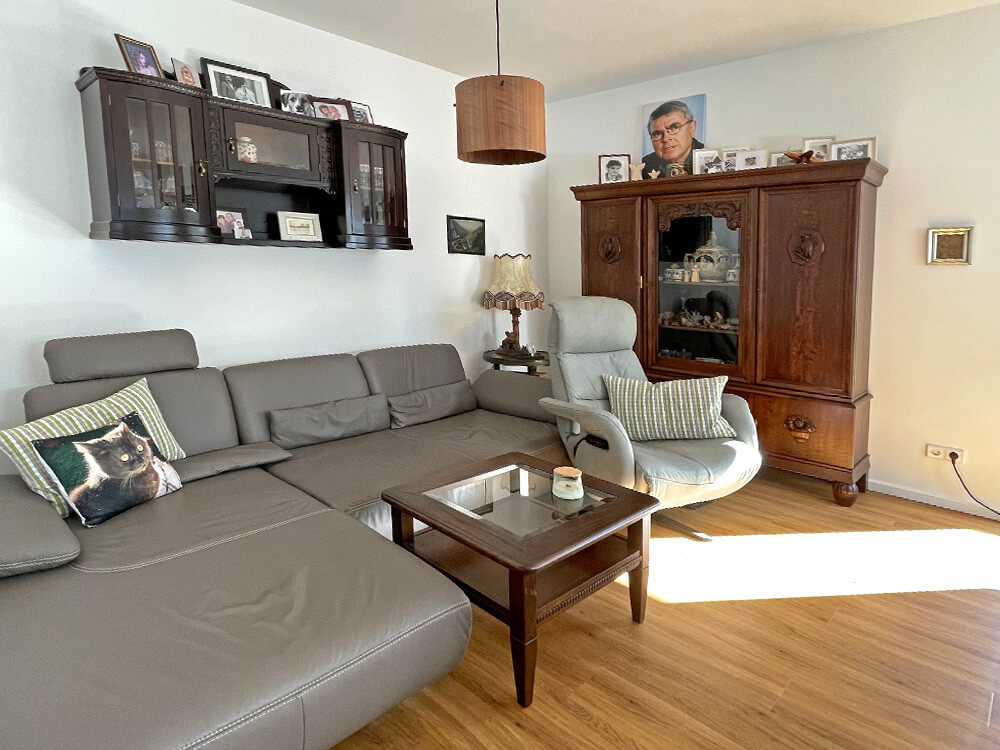 Altersgerechter Wohnbungalow in Gefrees