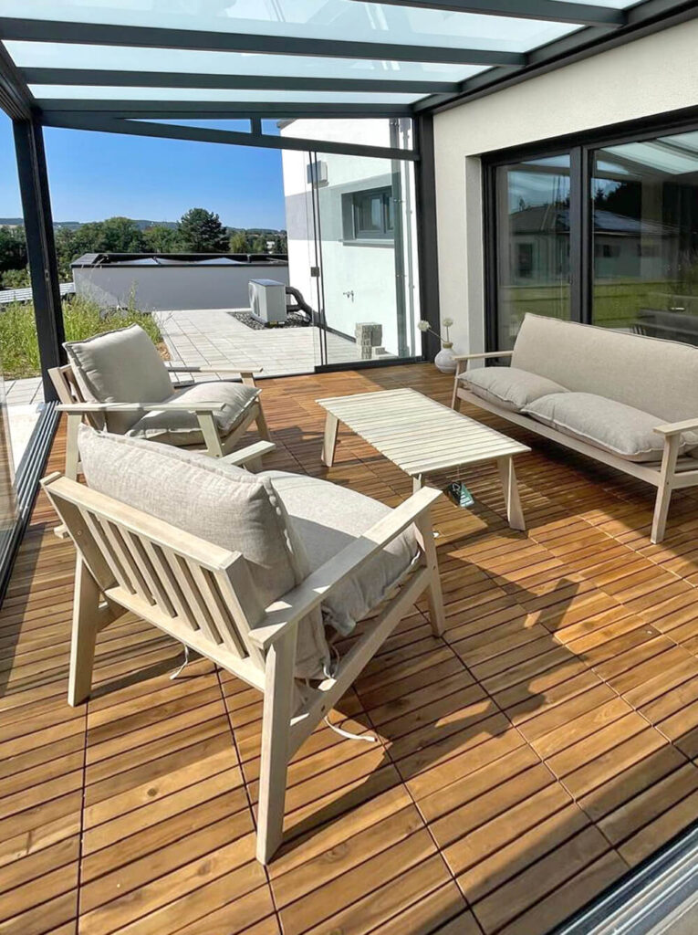 Barrierefreie Ferienwohnung in Gefrees