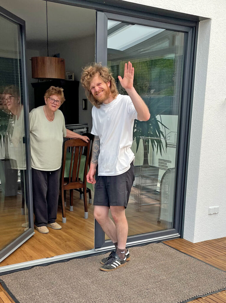 Barrierefreies Wohnen