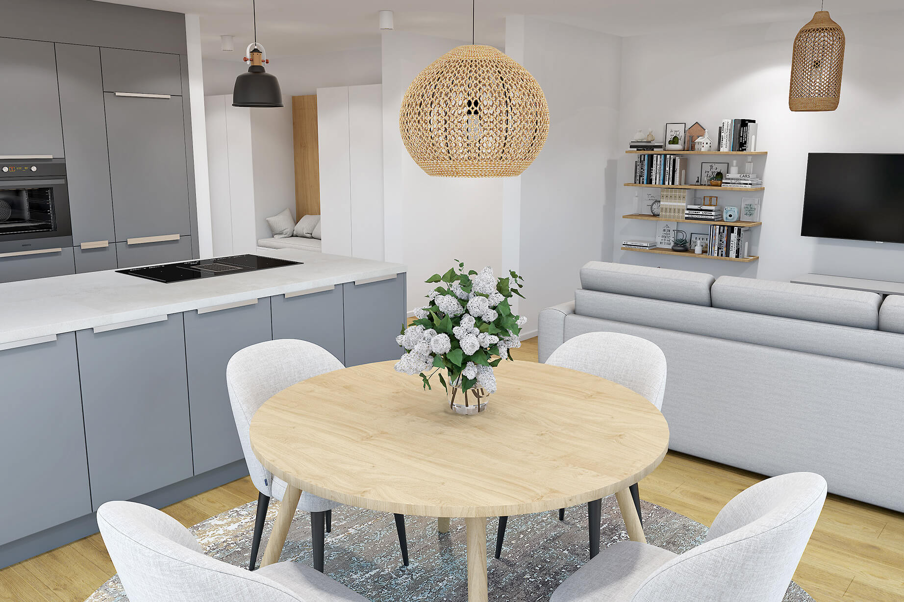 Im Alter richtig wohnen: Barrierefreie Bungalows als zukunftssichere Lösung