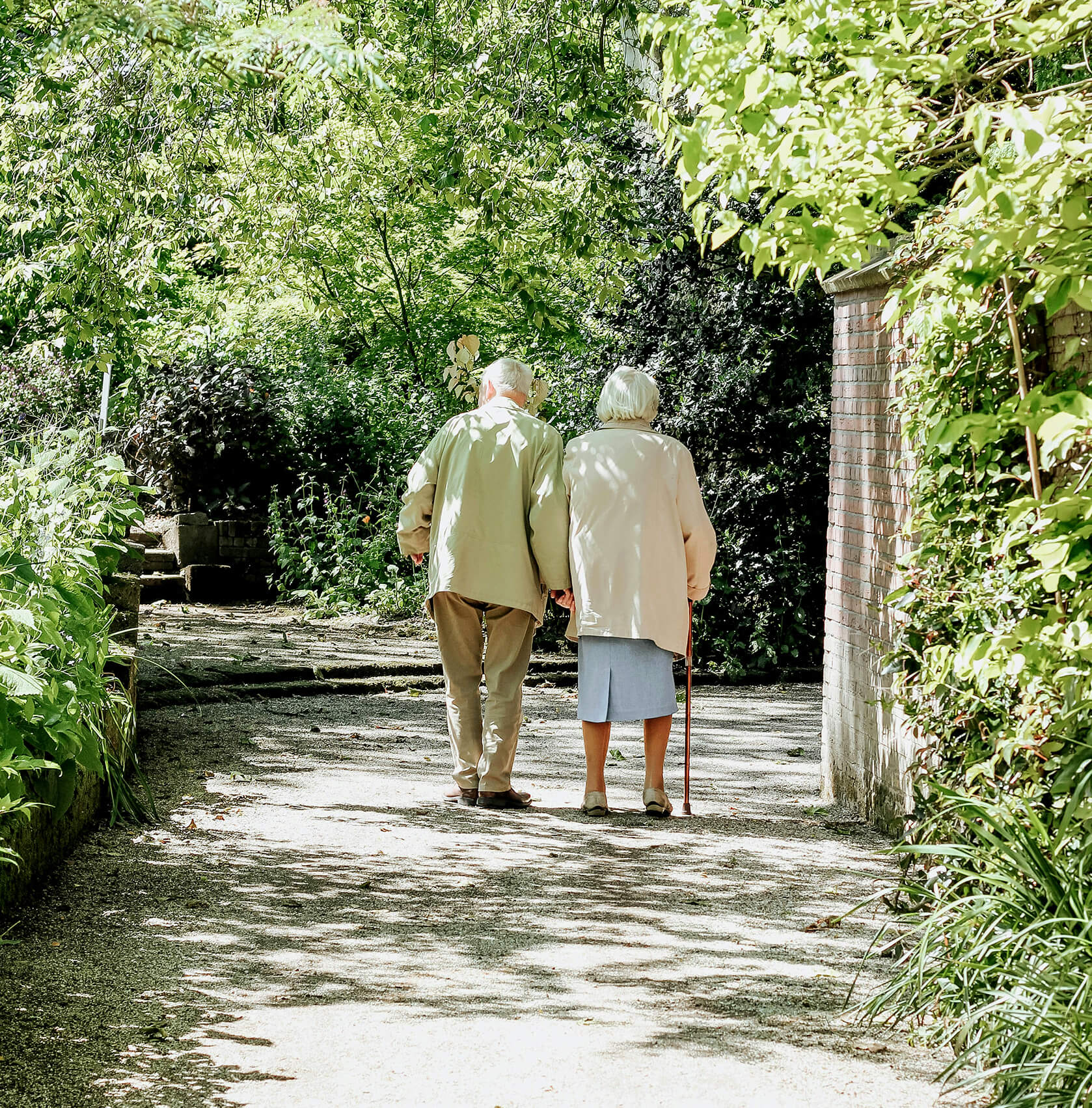 Herausforderung: Wohnen im Alter und mit körperlichen Einschränkungen