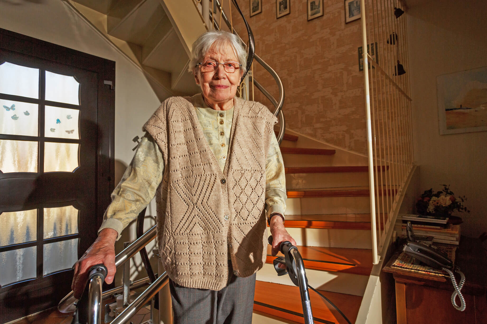 Altersbedingte Alltagsprobleme